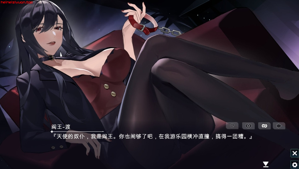 904	-【互动SLG中文全动态全CV】幻欲游乐园 V1.0.1 官方中文步兵作弊版【新作6G】-黑妹资源