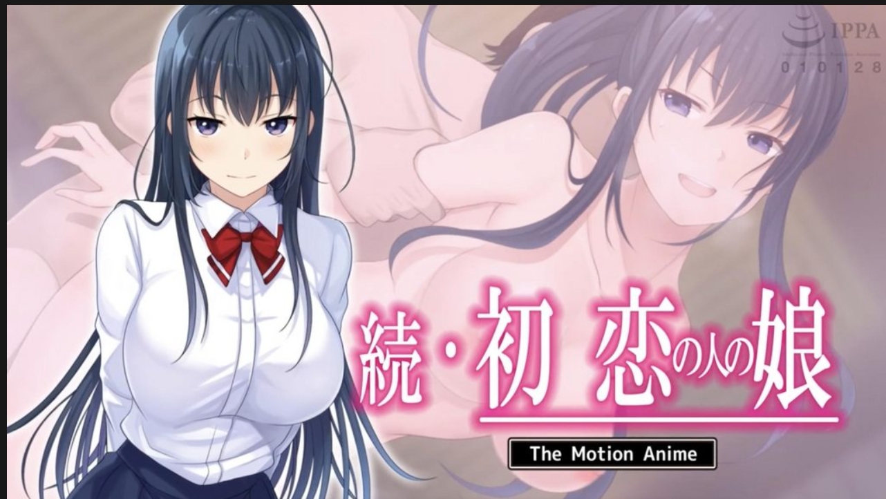 M034-[survive more] 続・初恋の人の娘 The Motion Anime [中文字幕]-黑妹资源
