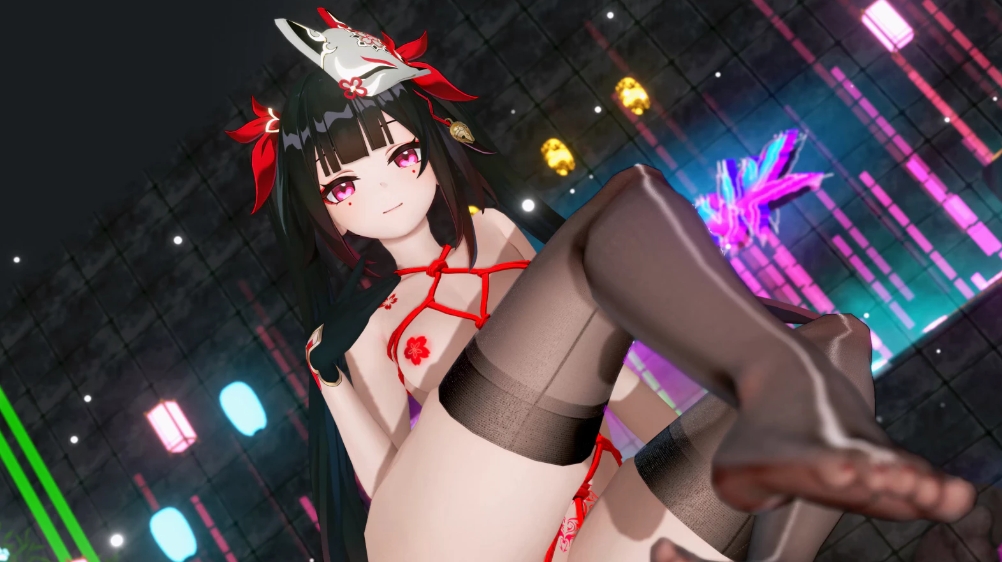 Z32	– sola（空門天）R18 3D 视频下载 崩坏星穹铁道 崩坏三 鸣潮-黑妹资源