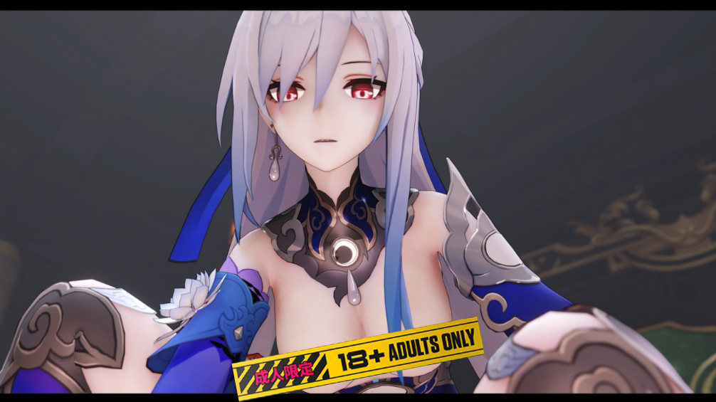 Z31	 -SfCongee（海鲜粥）R18 3D 视频资源下载 崩坏星穹铁道 崩坏三-黑妹资源