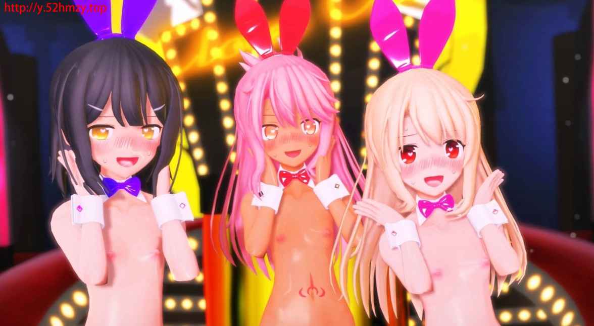 Z29	 -nanasi108 魔法少女伊莉雅 MMD 视频度盘下载（40.55GB）-黑妹资源