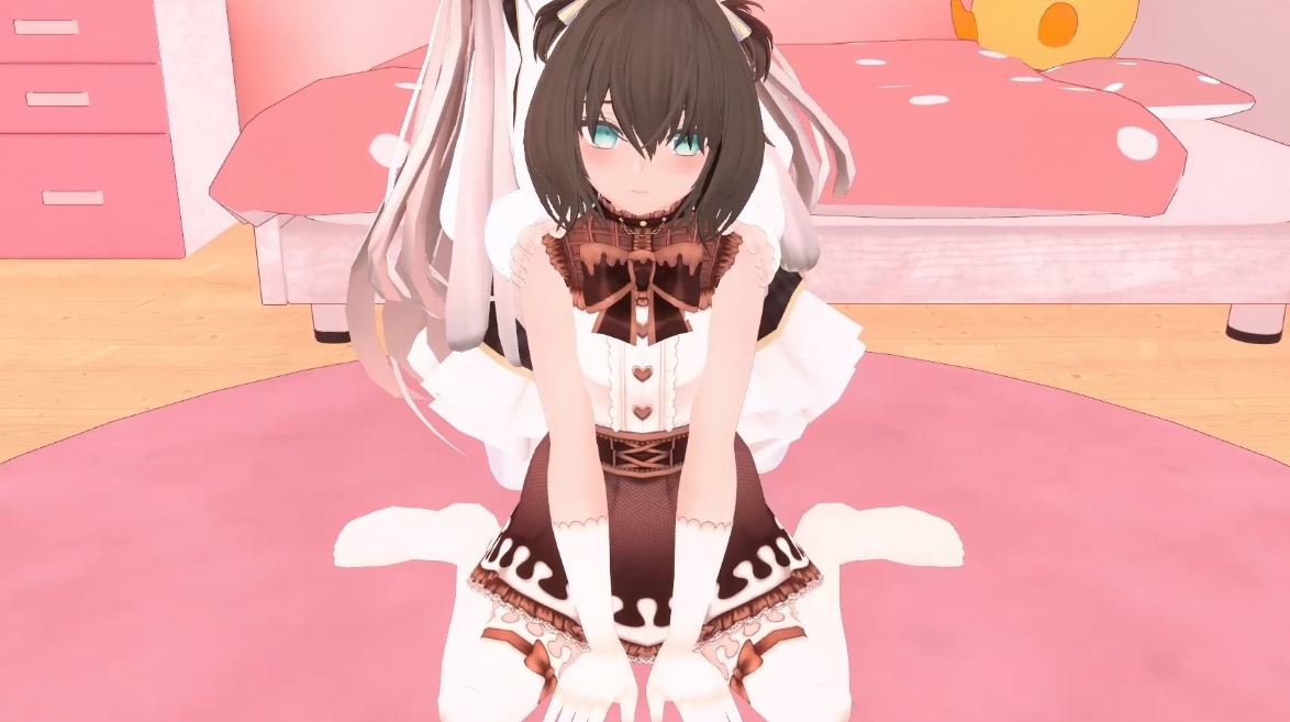 Z20	-ふた妹とボクのアナ ～お兄ちゃんのオス穴にメスのココロ、孕ませちゃうね～ 扶她动画下载-黑妹资源