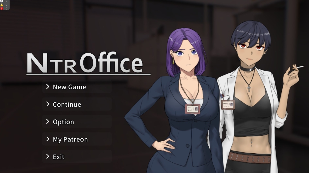 1079-【绿色SLG中文动态】NTR office V20240818 bug fixed 02 官方中文步兵版【更新1.8G】-黑妹资源