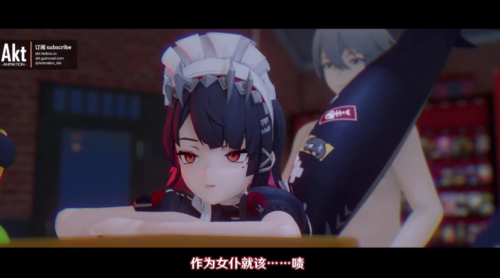 Z42	– AKT 3D R18 视频下载 原神 崩坏星穹铁道 绝区零-黑妹资源