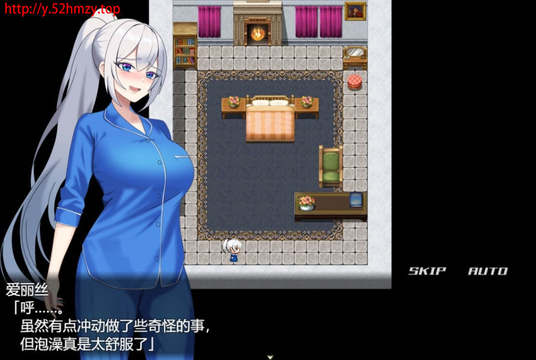 1114-【热门RPG汉化】爱丽丝传说V1.3 AI汉化版+存档【新作2.3G】-黑妹资源