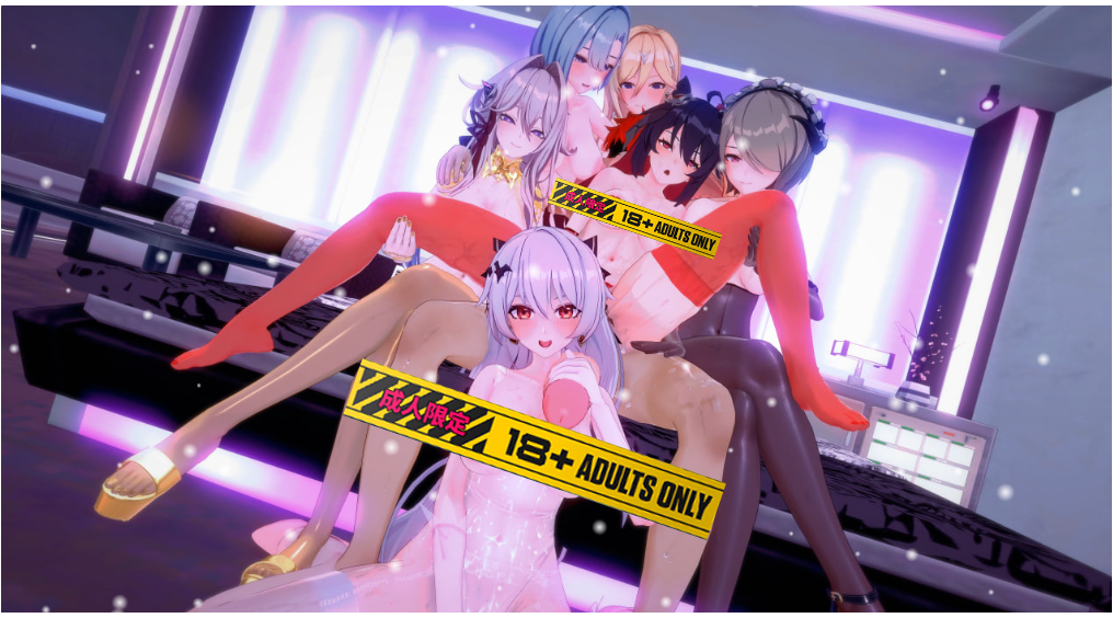 Z45-	 虚偽 恋活 R18 3D 视频下载 原神 崩坏三-黑妹资源