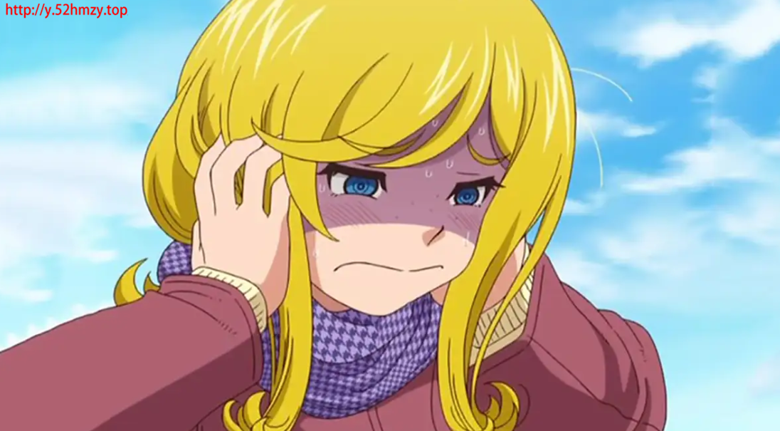 L673-【熟肉】ハニーブロンド2 第1話[フクダーダ]