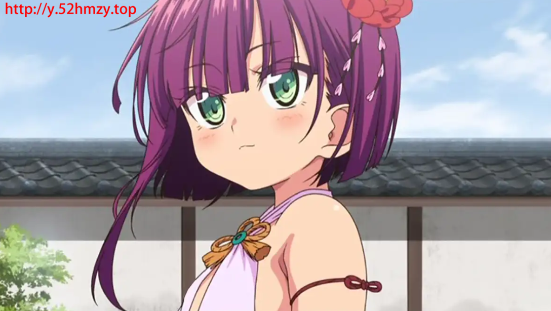 L679-【生肉】の忠義くノ一ぼたん 其の弍[田辺京]