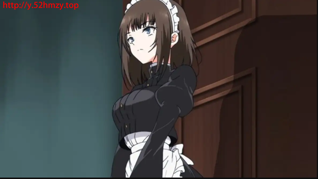 Q46 -【熟肉】メイド。 -没落貴族 瑠璃川椿- THE ANIMATION V3