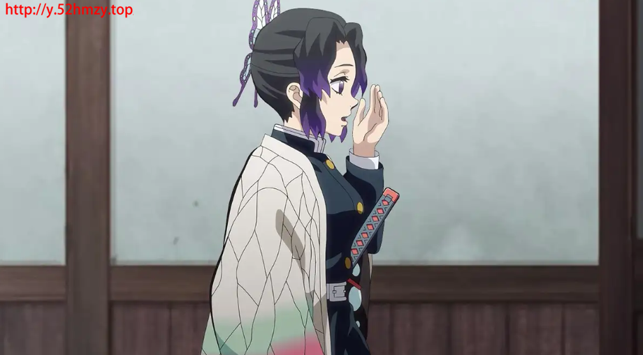 D366-忍的诅咒——完整动画版！