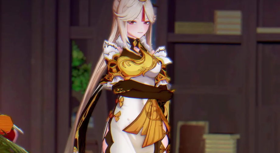 D365-【熟肉】阿晴的圣诞礼物