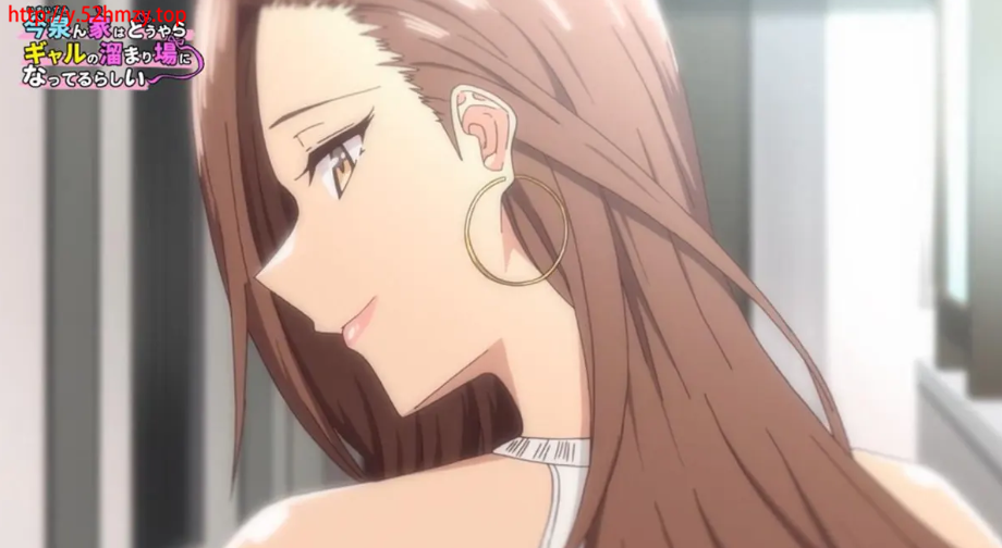 D373-OVA 今今泉家似乎孌成辣妹的聚會所了4【附前作】