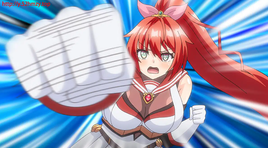 L719-【生肉】聖光閃姬波尼塞雷斯1