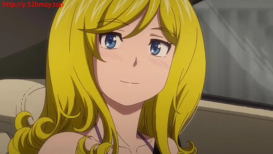 L742-【生肉】金髮甜心2第3話